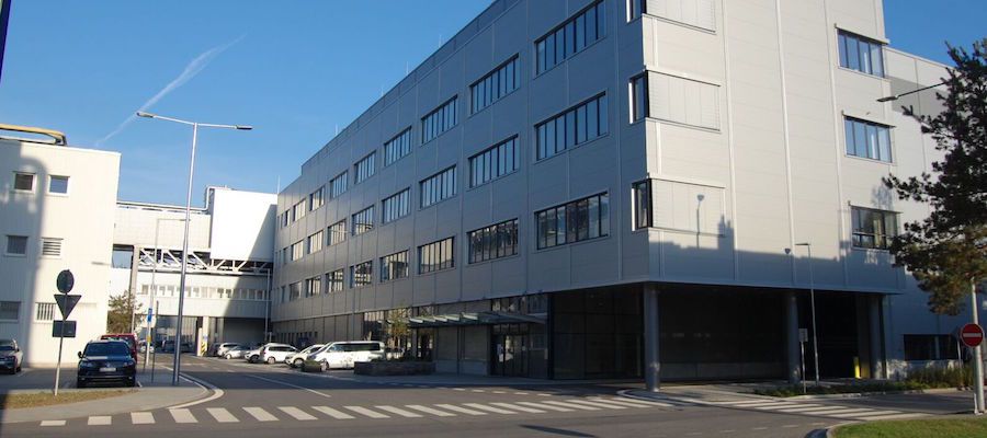 Administratívna budova A4c