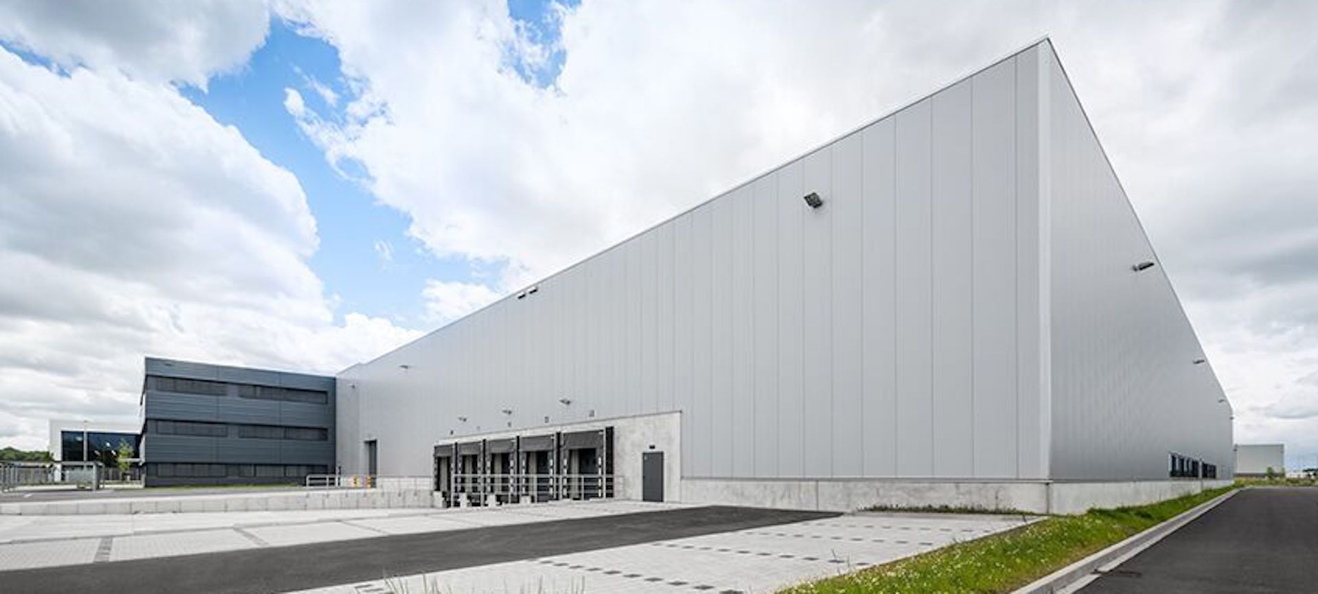 Logisticko-produkčné centrum Goodman
